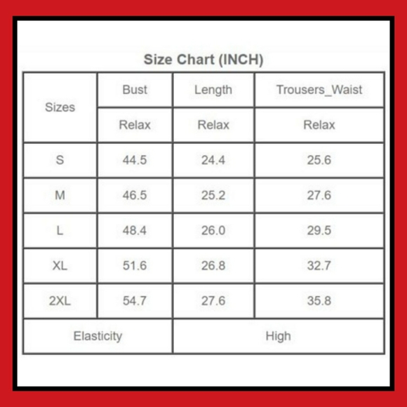 🎉HP🎉💥Red Plaid Lounge Set💥 - Picture 6 of 6